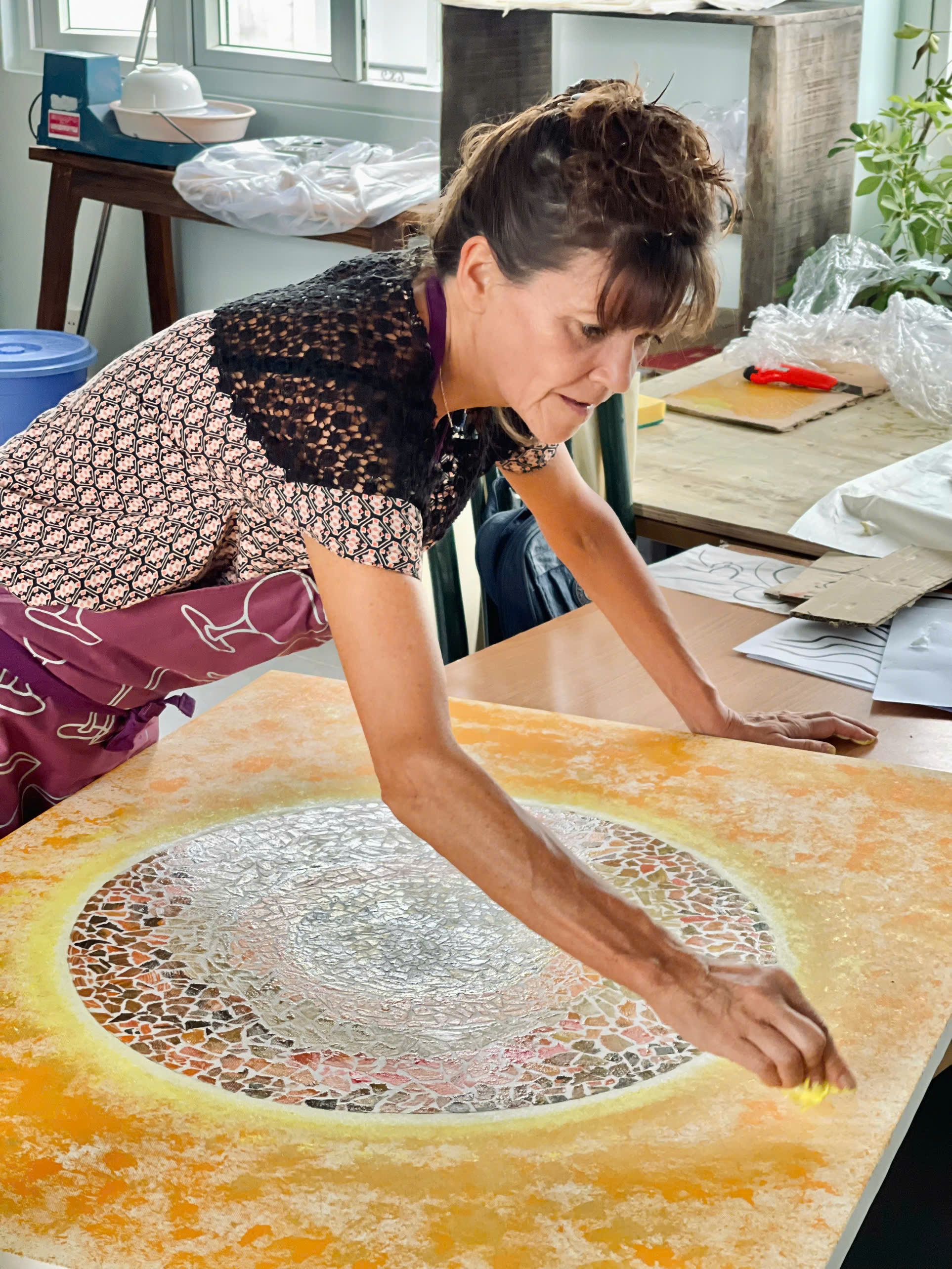 Charlotte Sandrine Latour (1973)