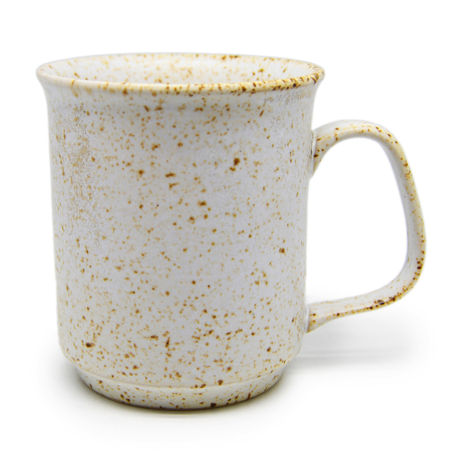 Cappuccino Coffee Cup - 0015 Speckled
