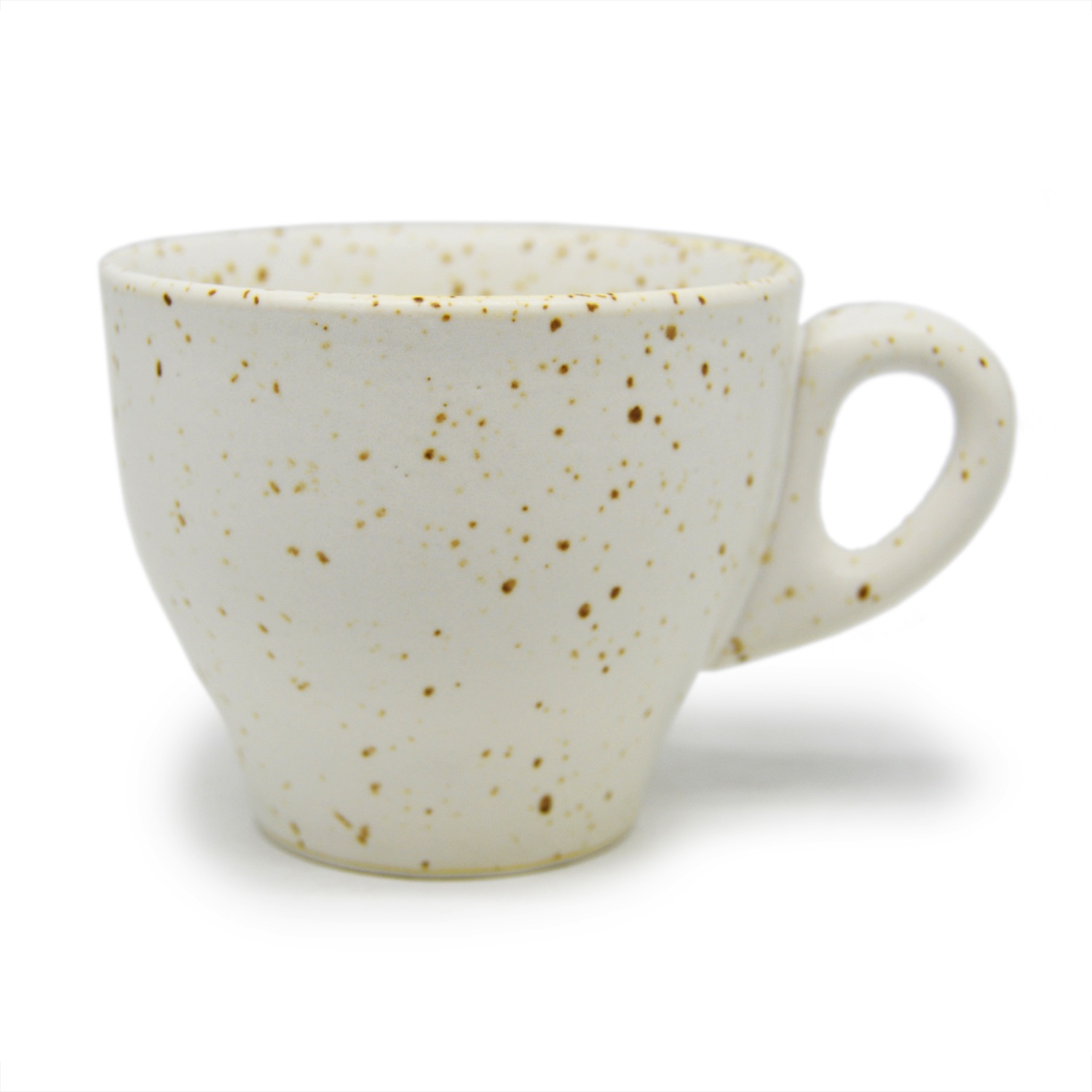 Italian coffee Cup S1 - 0015 Speckled