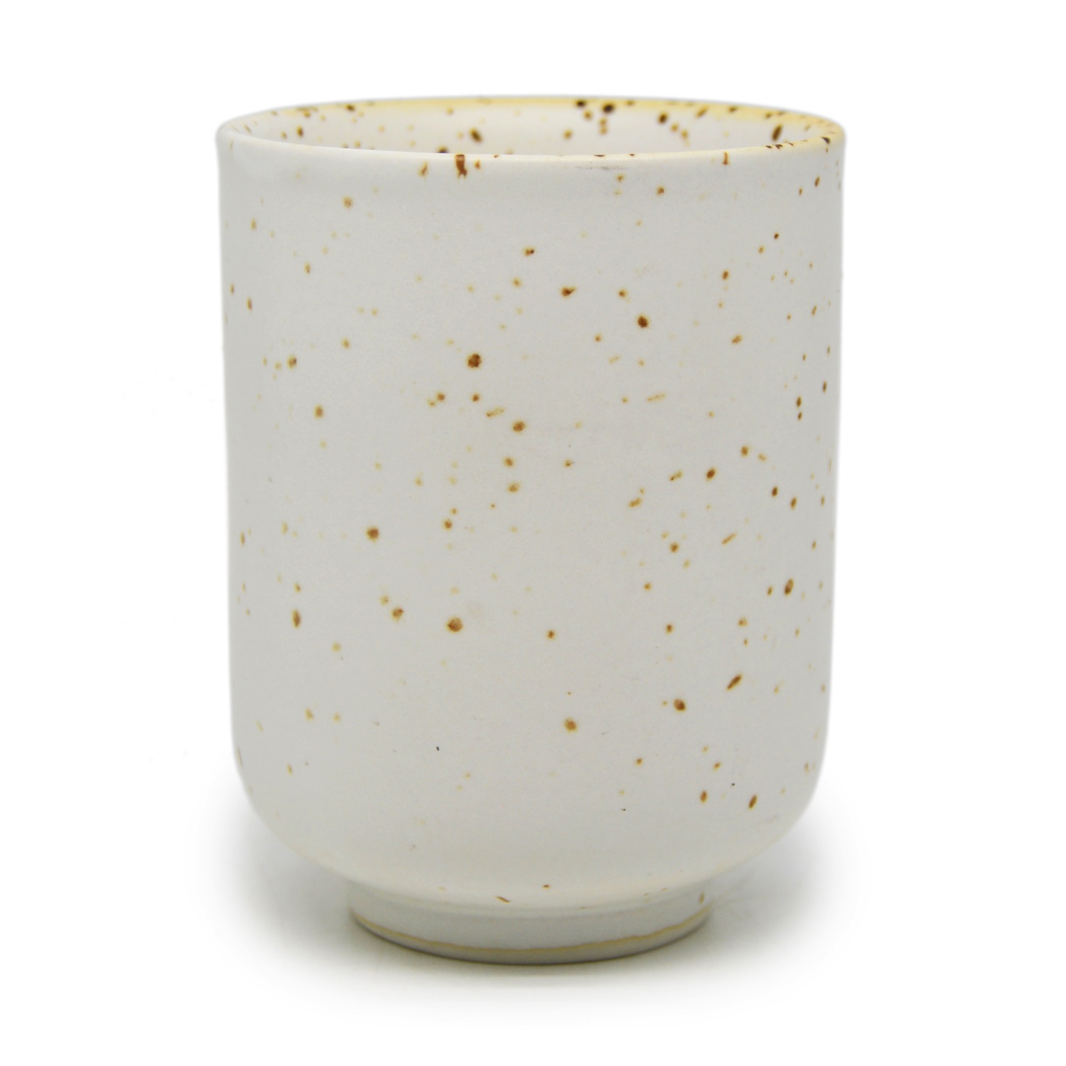 Long Tea cup - 0015 Speckled