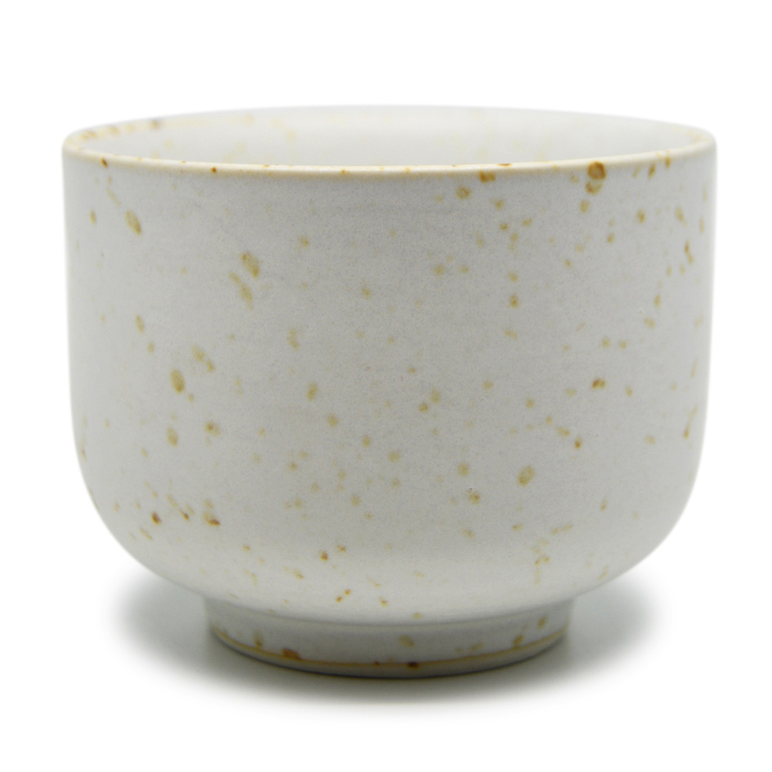 Short Tea cup  - 0015 Speckled
