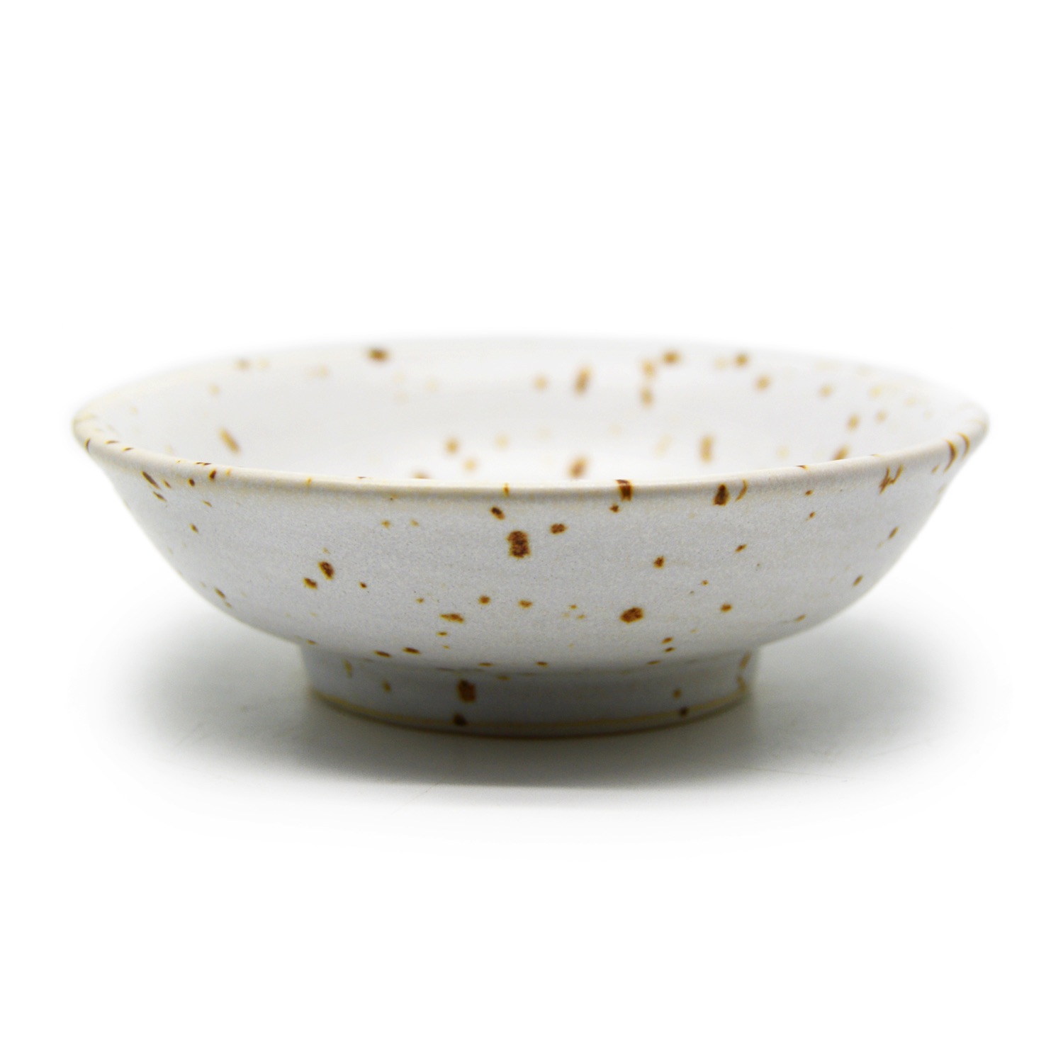 Salt bowl S1 - 0015 Speckled