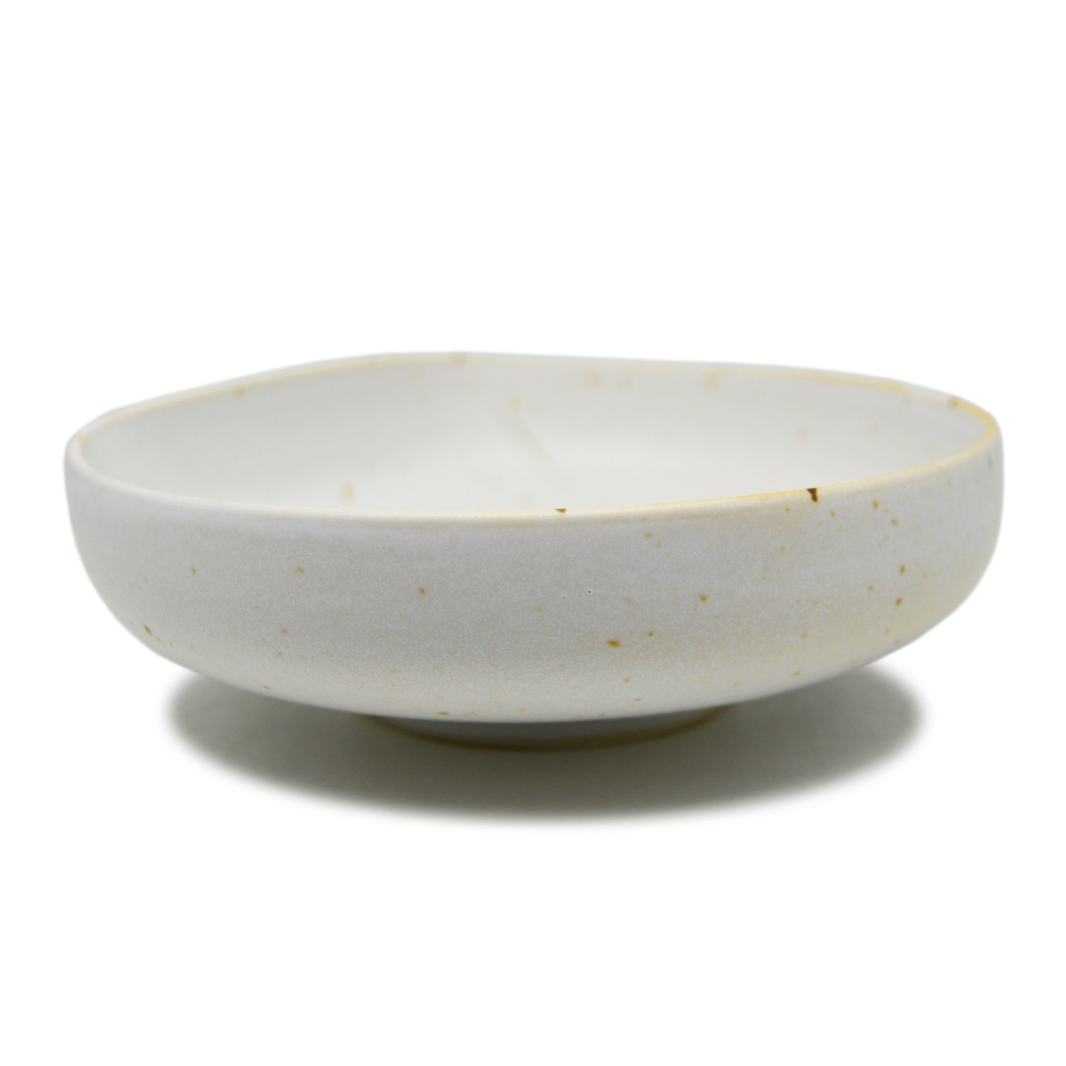 Coner bowl - 0015 Speckled