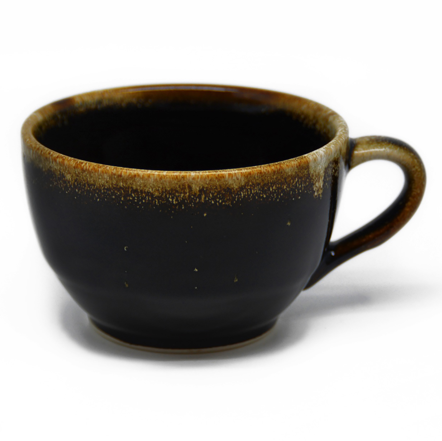 Short Cappuccino Coffee Cup - 5247