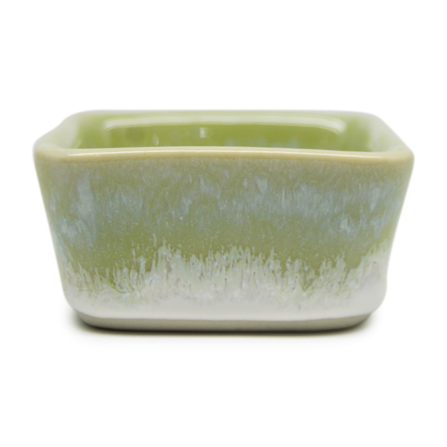 Chén Chấm Vuông L6x3 - Men 97-78