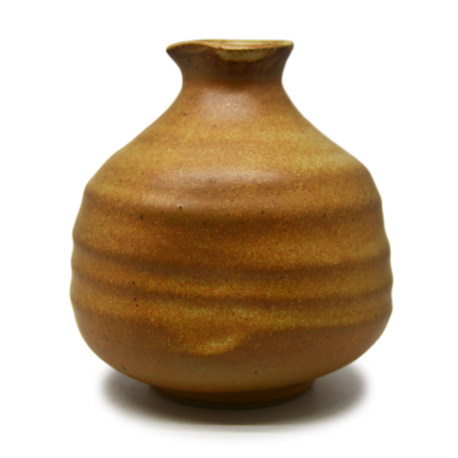 Small sake vase - 0077 Stoneware
