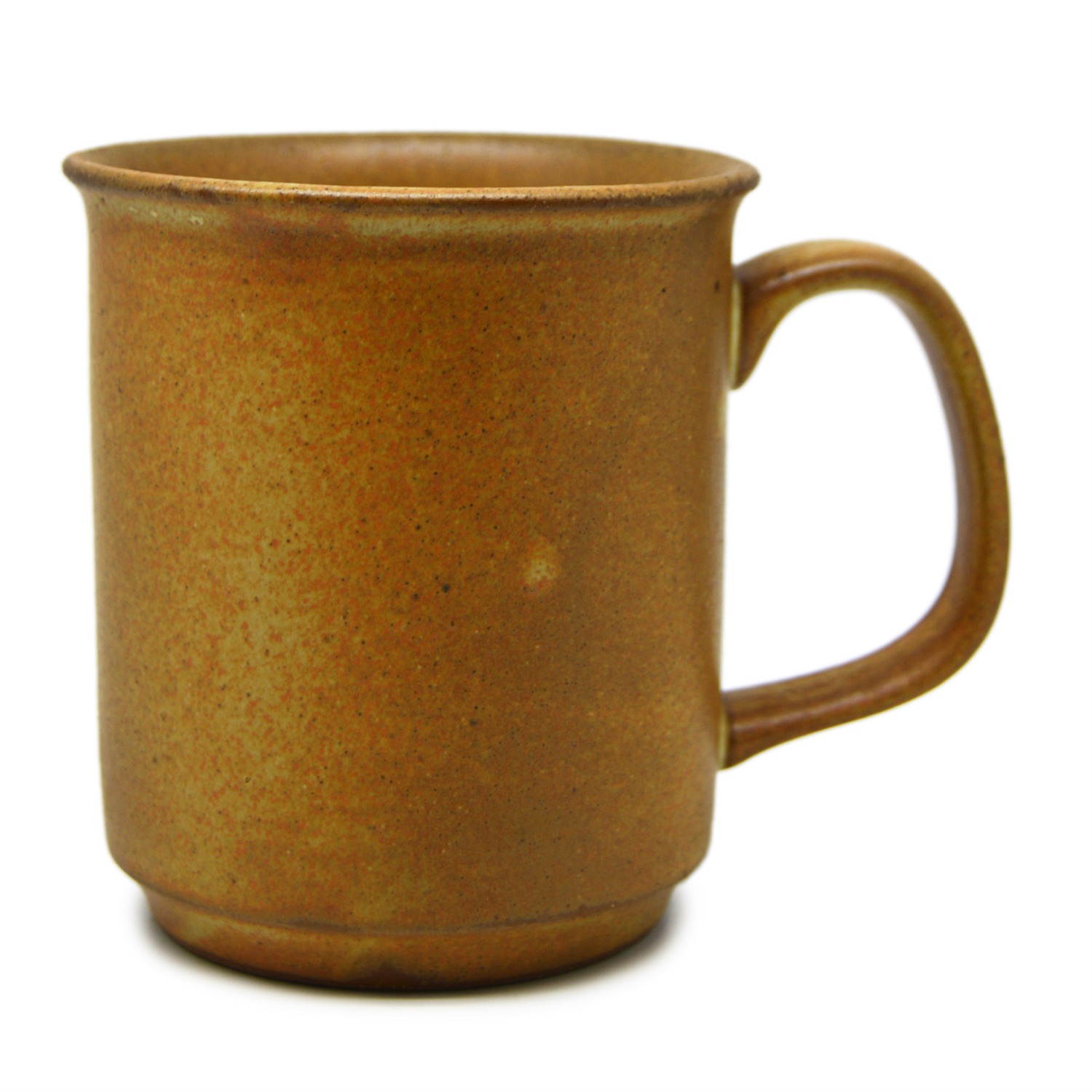 Cappuccino Coffee Cup - 0077 Stoneware