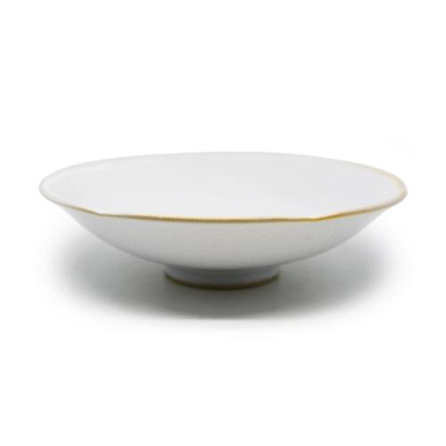 Petal bowl D22 - 0015 Speckled Stoneware