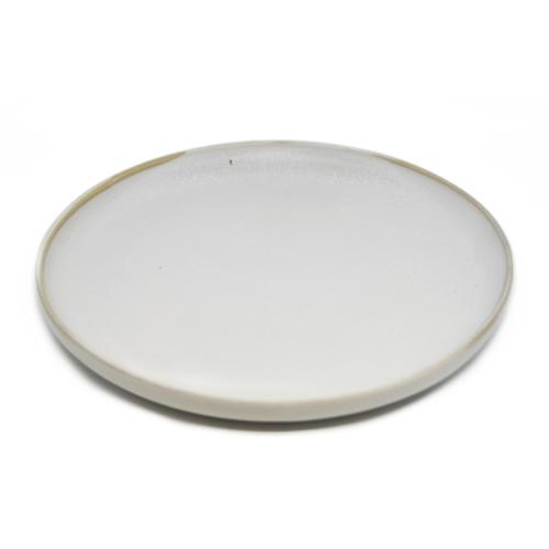Flat round plate D17 - 0015