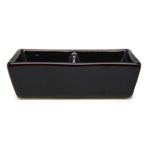 Khay Chanh ớt 2 Ngăn - Men 0047