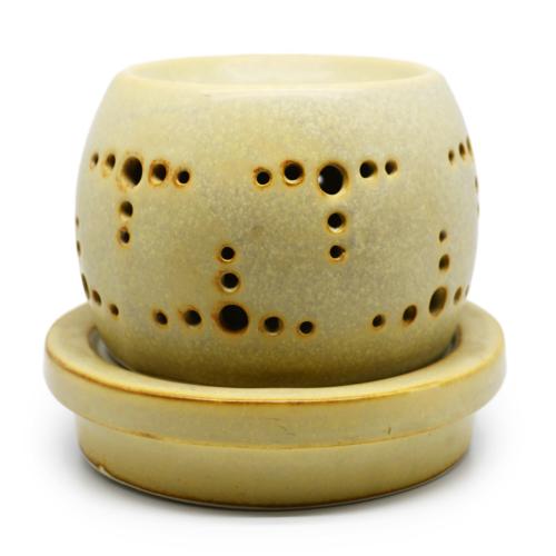 Đốt Tinh Dầu Điện - Men 0077